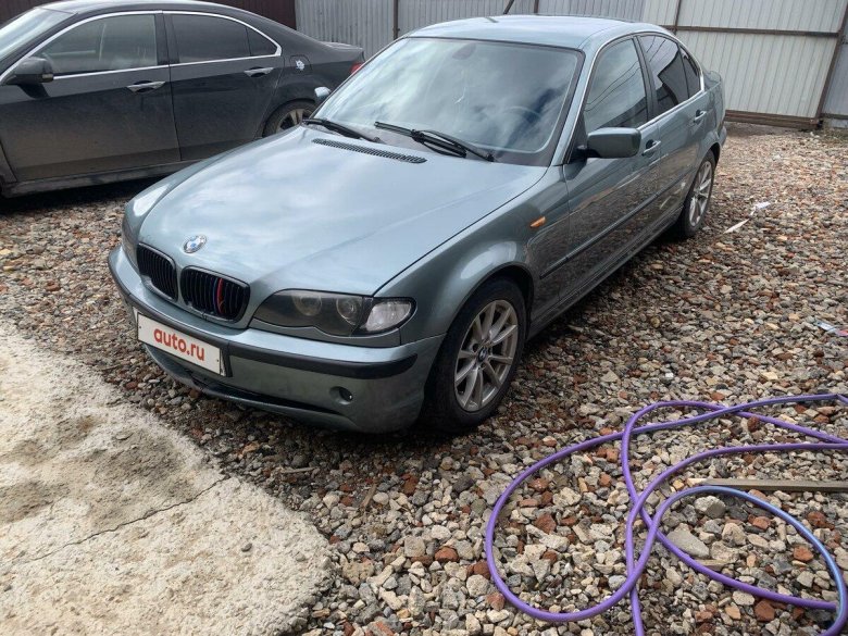 Bmw 3 318i 1999