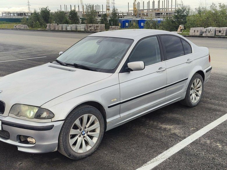 Бмв 3 серии 1999