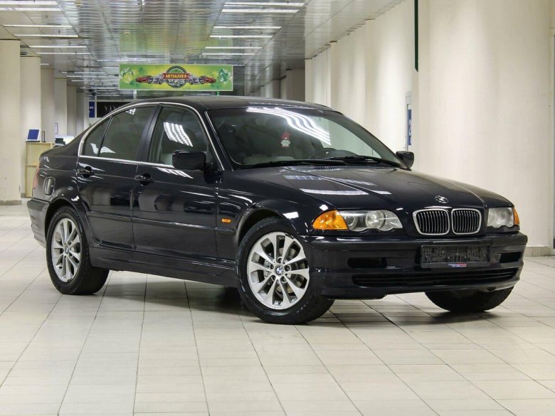 BMW 325i 2002