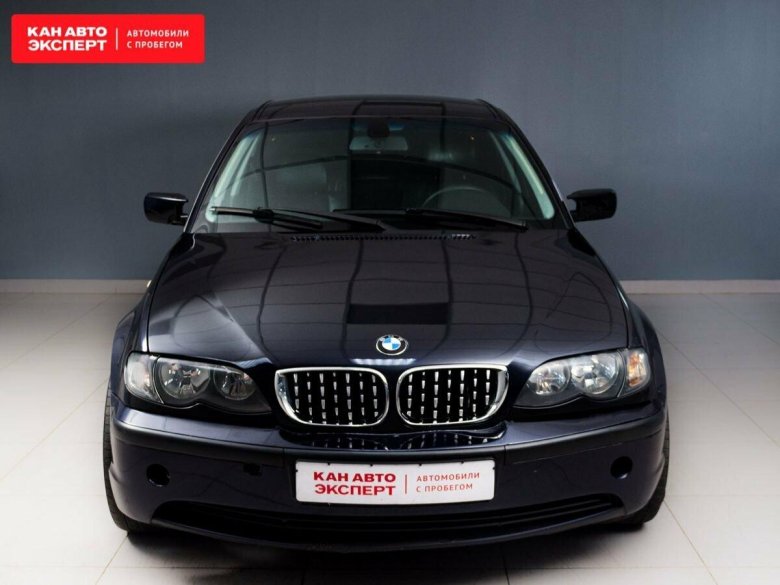 Бмв 3 серии 2002 года