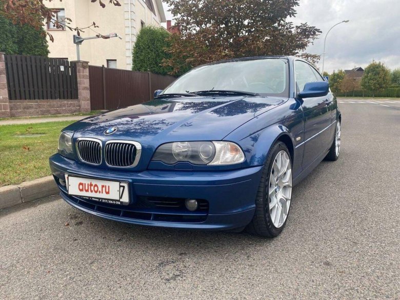 BMW 320i 2003