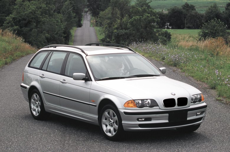 BMW 3 2000