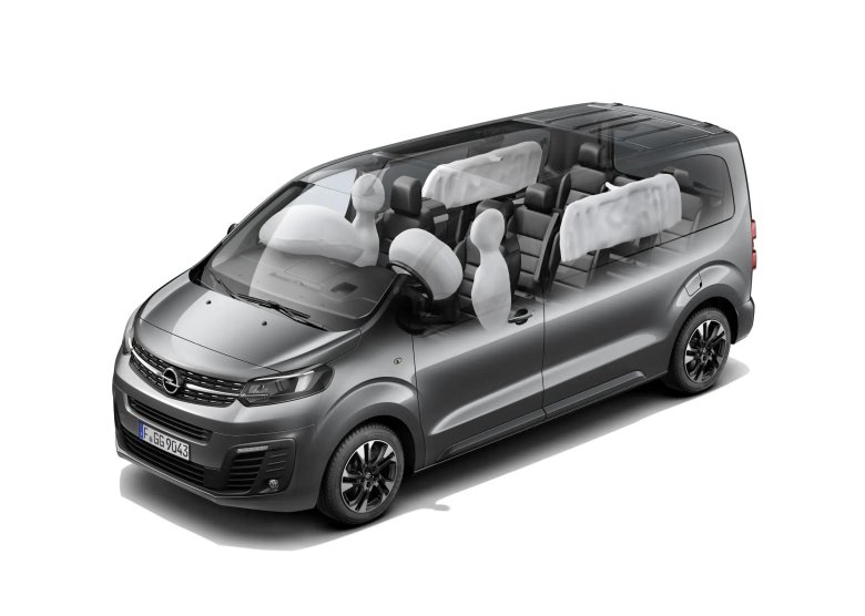 Opel Zafira Life 2019