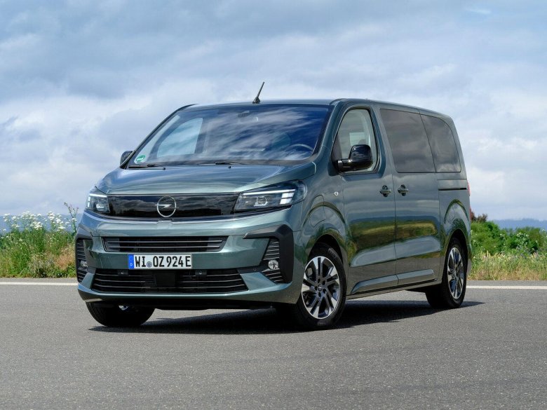 Опель зафира лайф