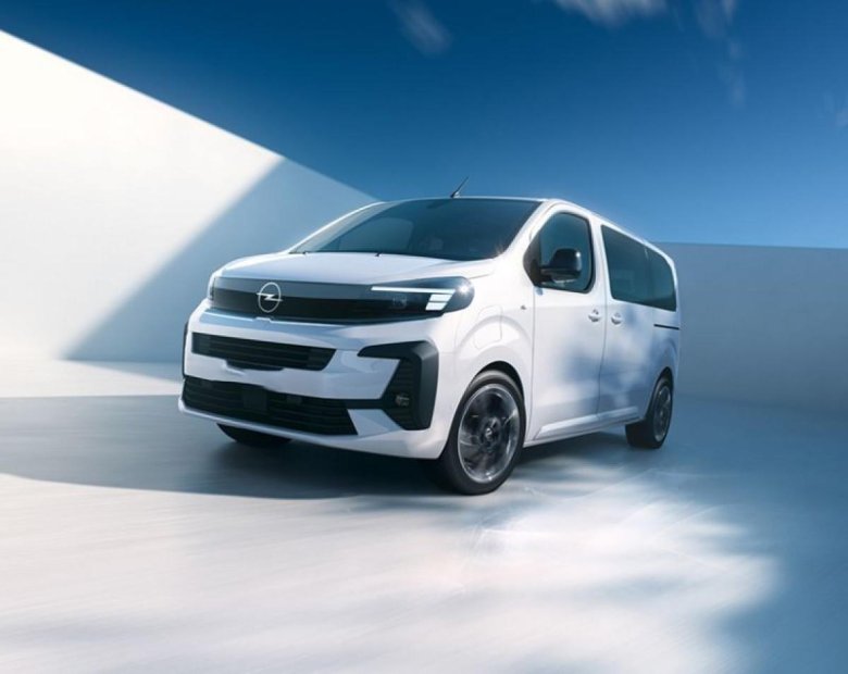 Opel zafira life 2019 2024