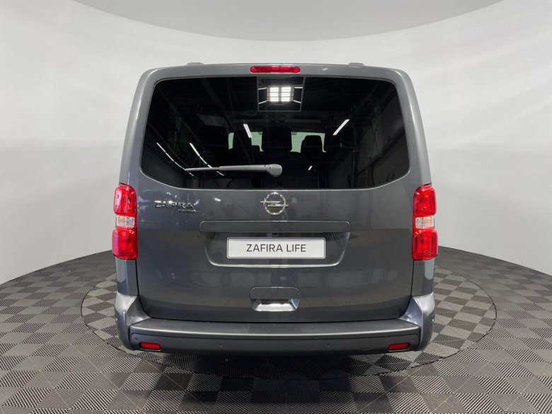 Opel zafira life 2020