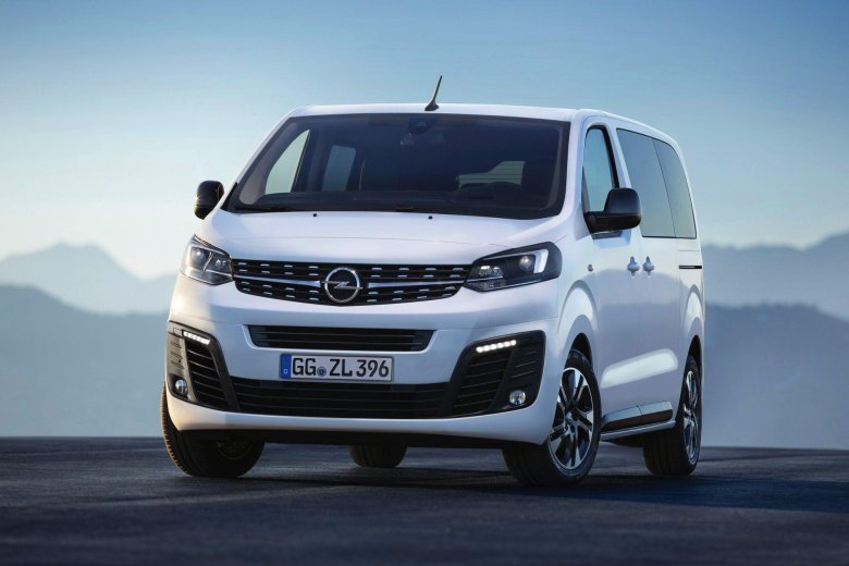 Opel Zafira 2019
