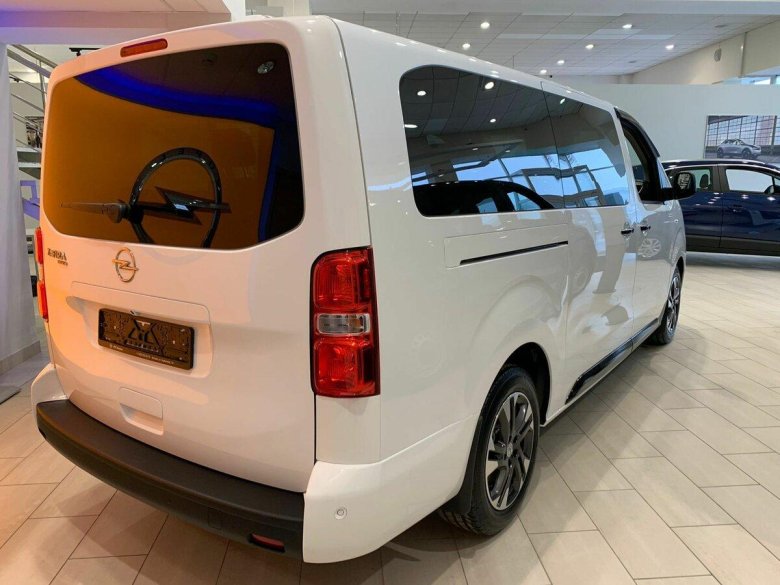 Опель Зафира лайф Космо