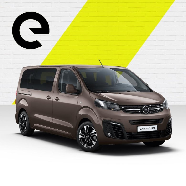 Opel zafira life 2019 2024