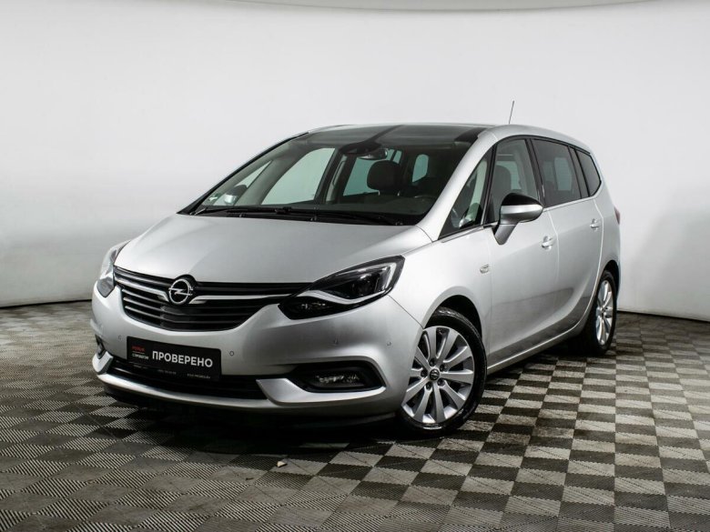 Оpel Zafira 2019