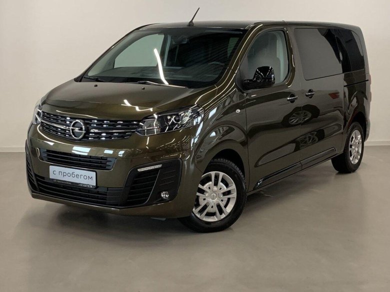 Зафира лайф 2020