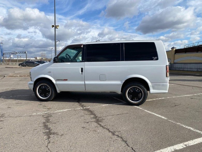 Chevrolet astro