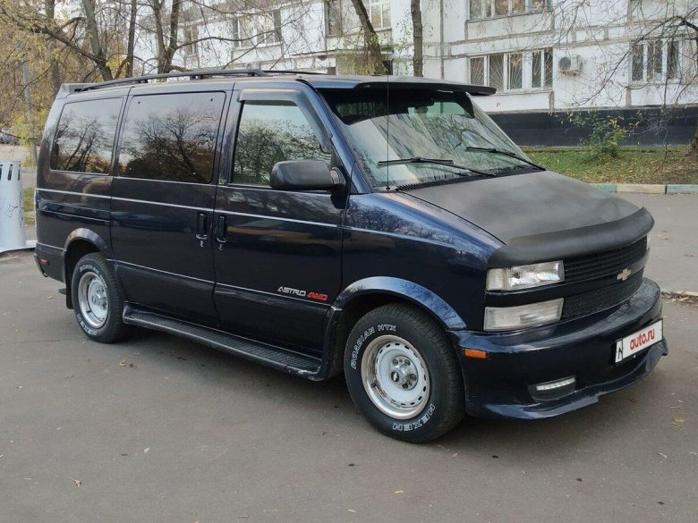 Chevrolet astro 1994