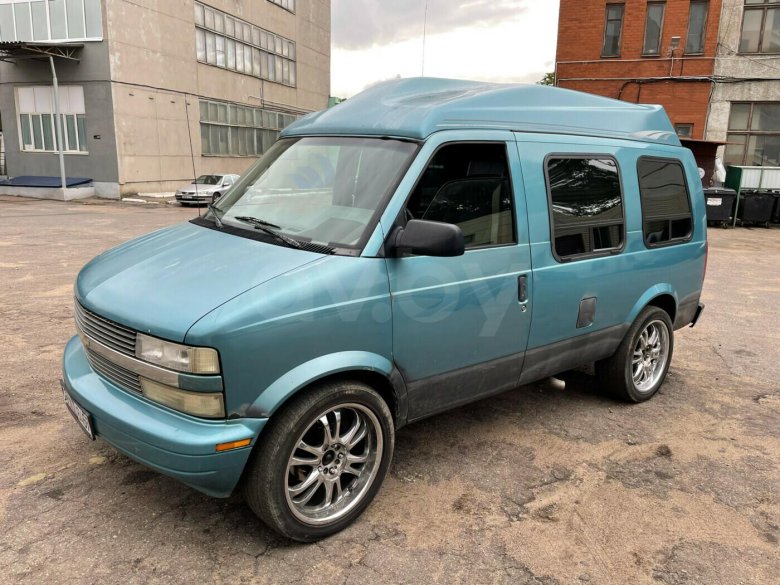 Chevrolet Astro 1995