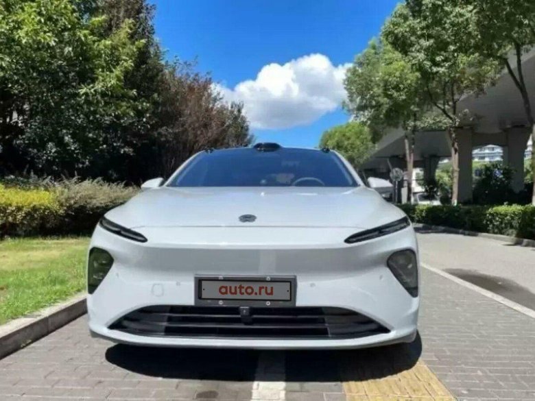 Zeekr 001 100 KWH, 2023