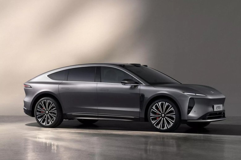 Электрокар Nio et9