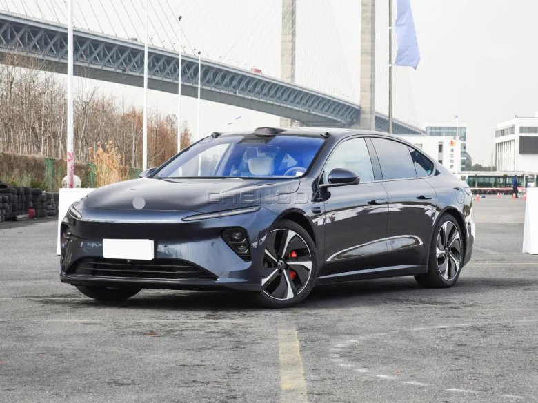 Nio et 7 электромобиль