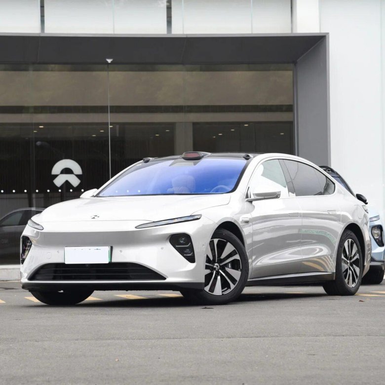 Электромобили из китая