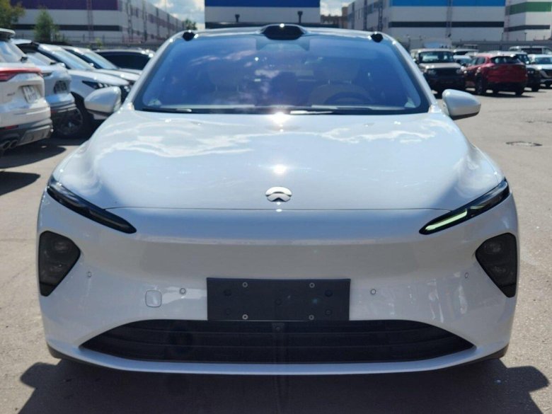 Nio et7 электромобиль