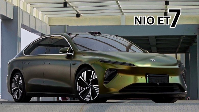 Nio et7