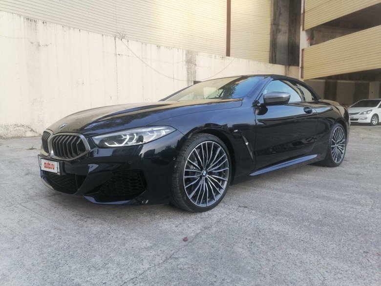 Бмв 2019 года