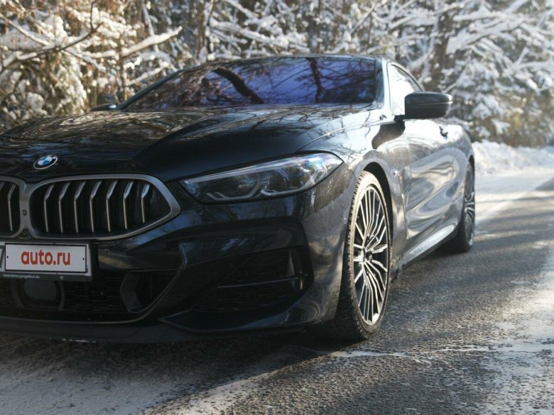 Bmw 840 d xdrive