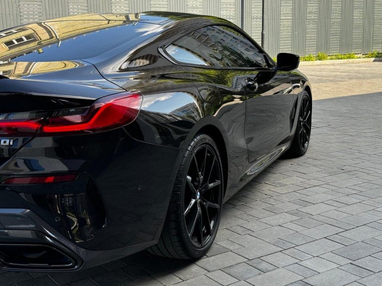 Bmw 850