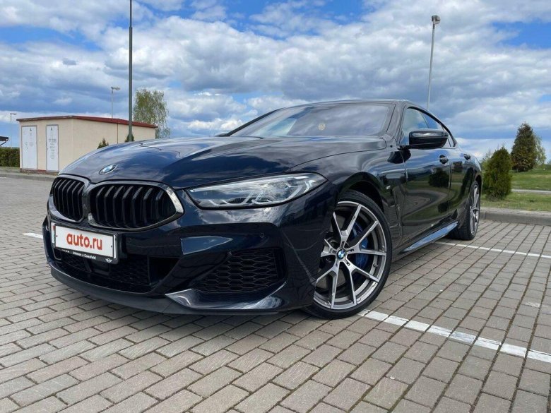 Машина бмв