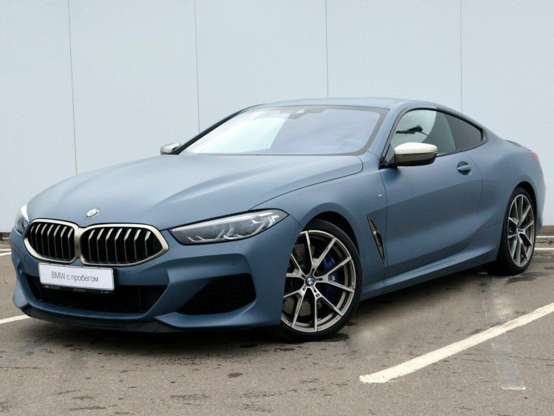 БМВ 850i цена