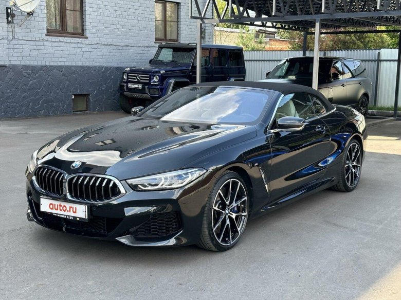 Bmw кабриолет