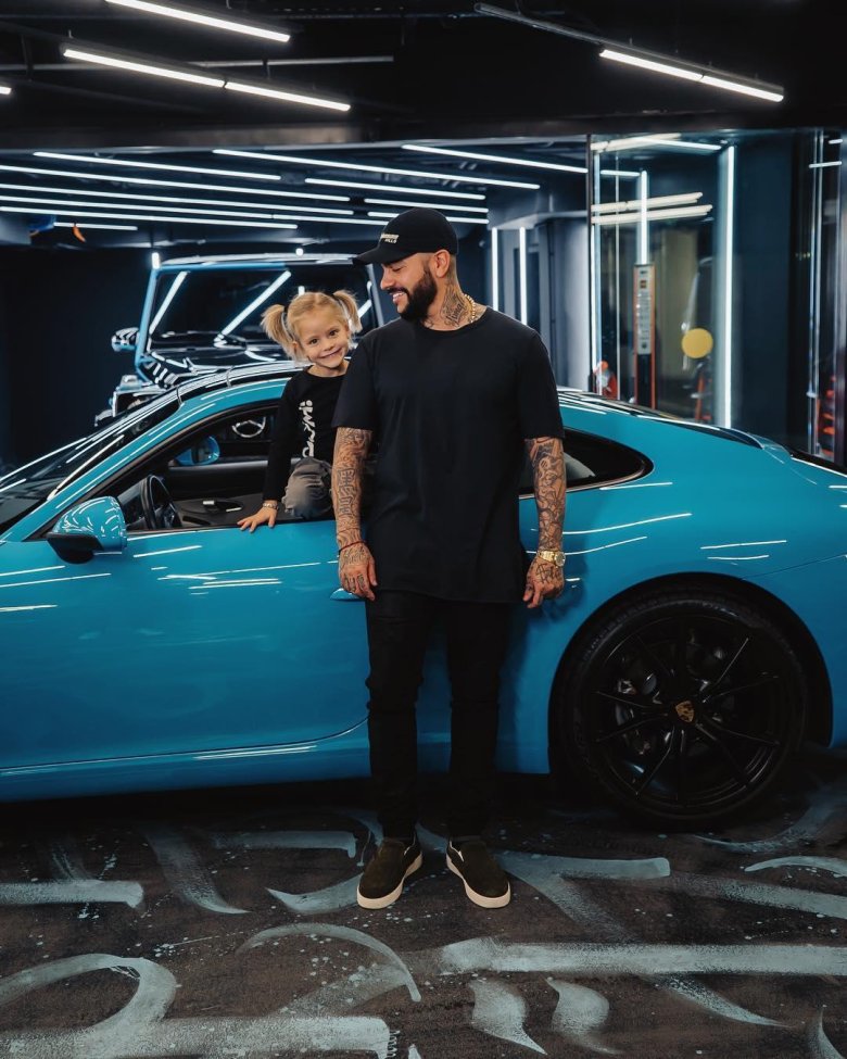 Машины Тимати