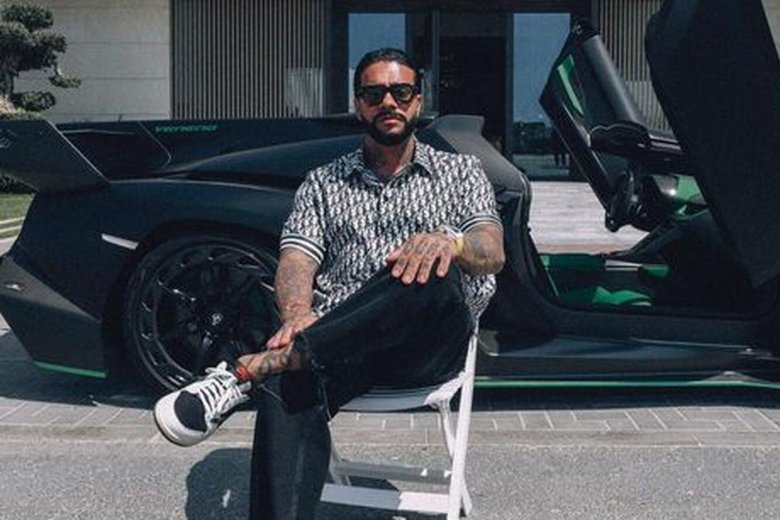 Ламборгини Тимати за 725 миллионов