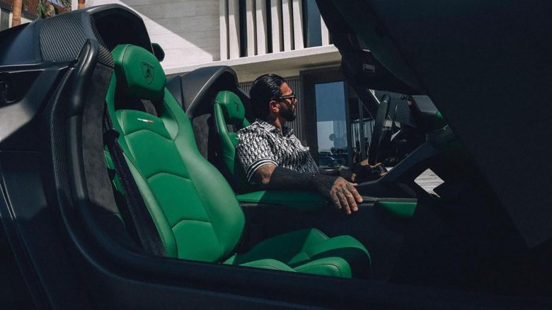 Ламборгини Тимати за 725 миллионов