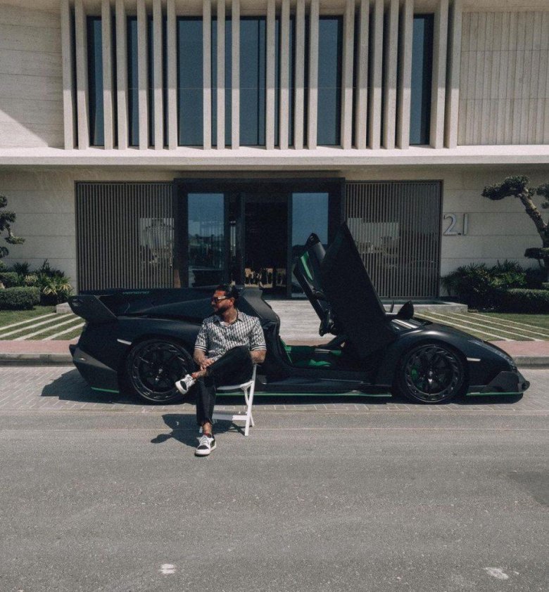 Ламборгини тимати