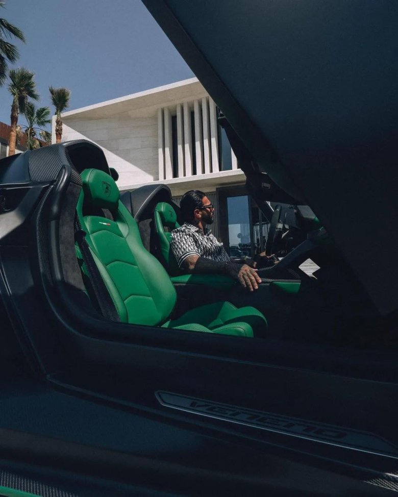 Ламборгини Тимати за 725 миллионов