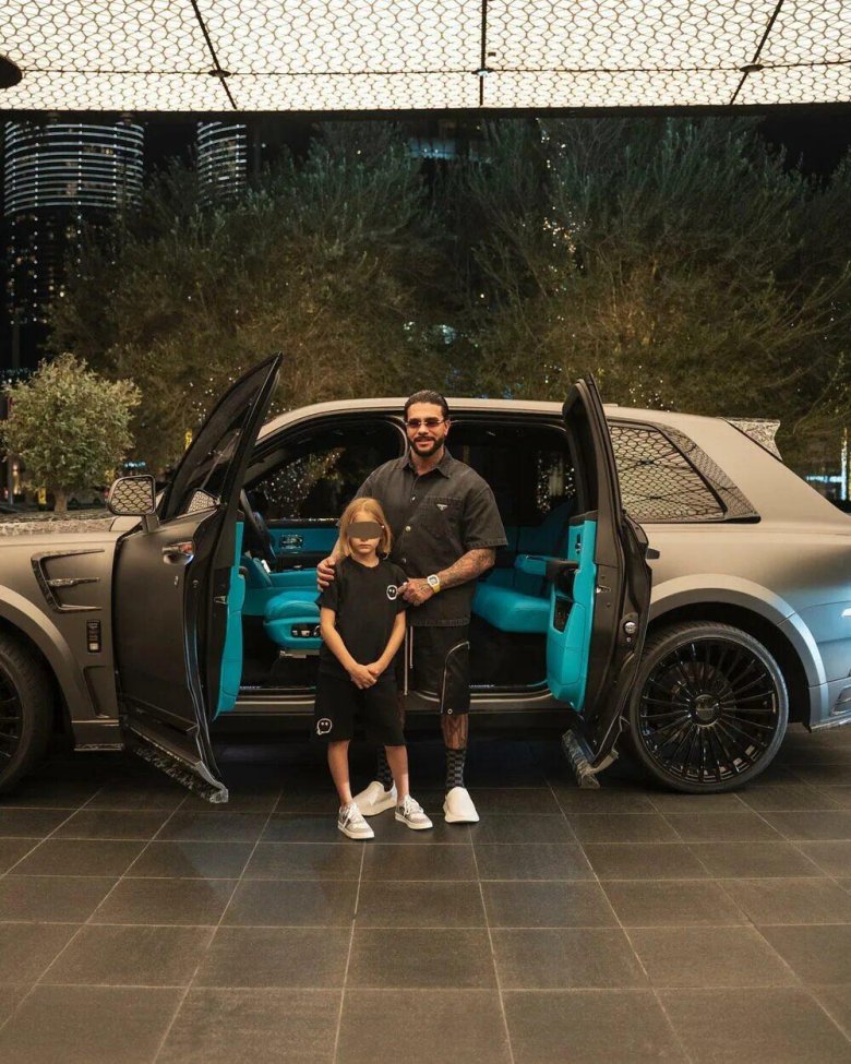 Дочь тимати