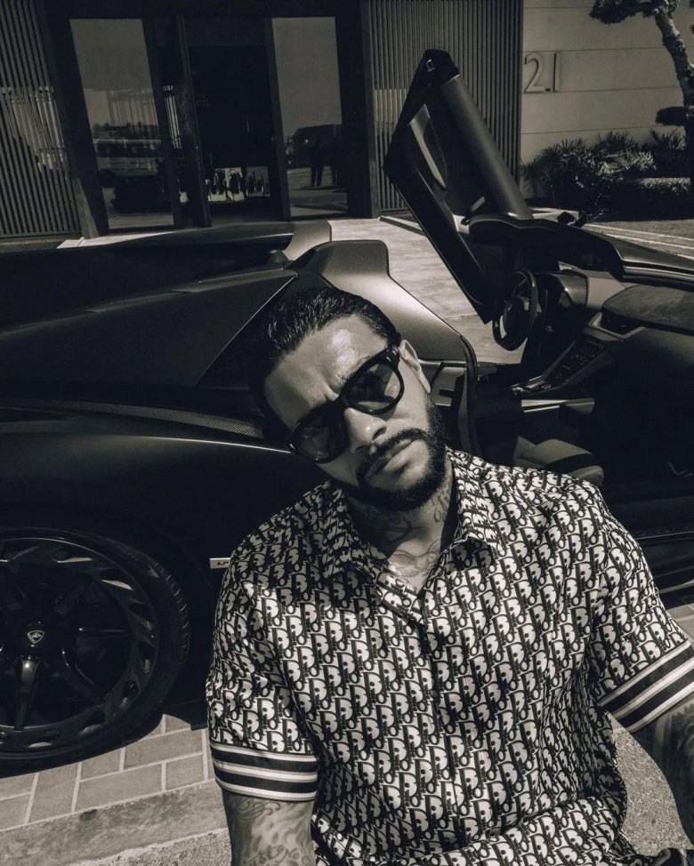 Ламборгини Тимати за 725 миллионов