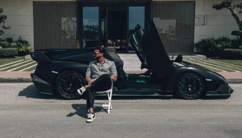 Ламборгини тимати