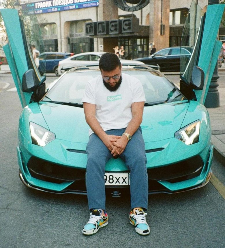 Ламборгини Наваи