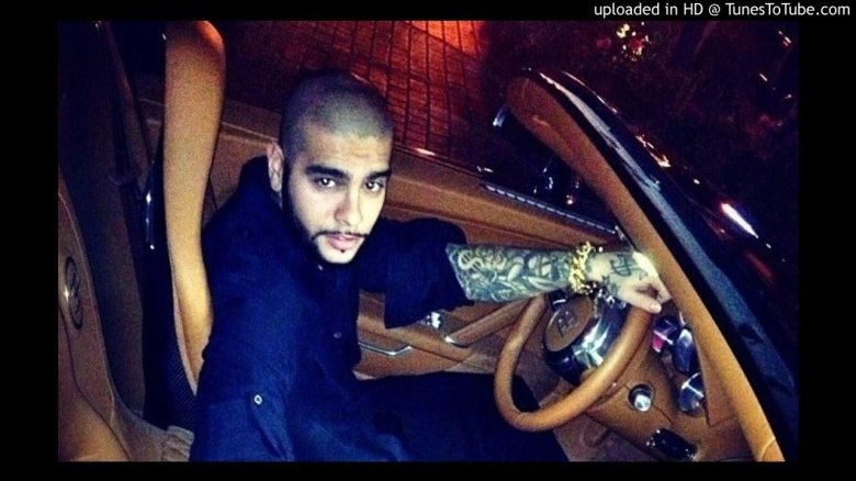 Машины Тимати