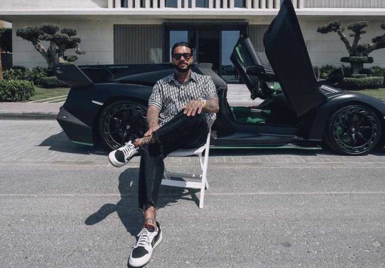 Машина тимати за 725 миллионов