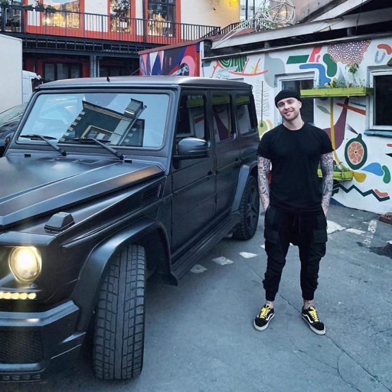 Егор Крид Гелик