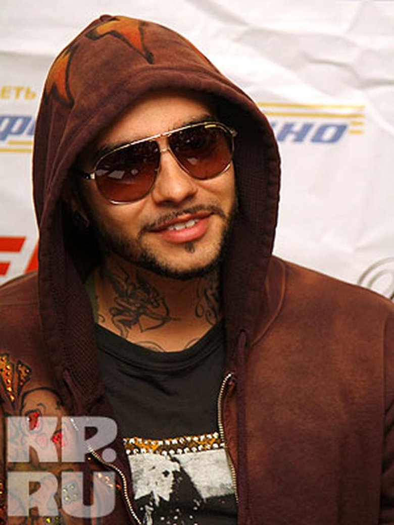 Очки Тимати