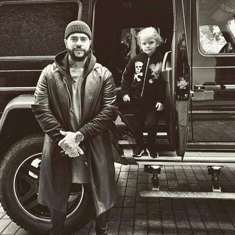 ГЕЛИКИ Тимати