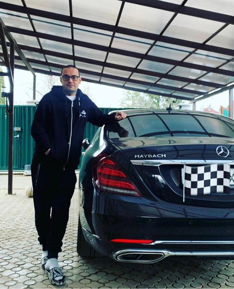 Хонда Цивик Гуфа