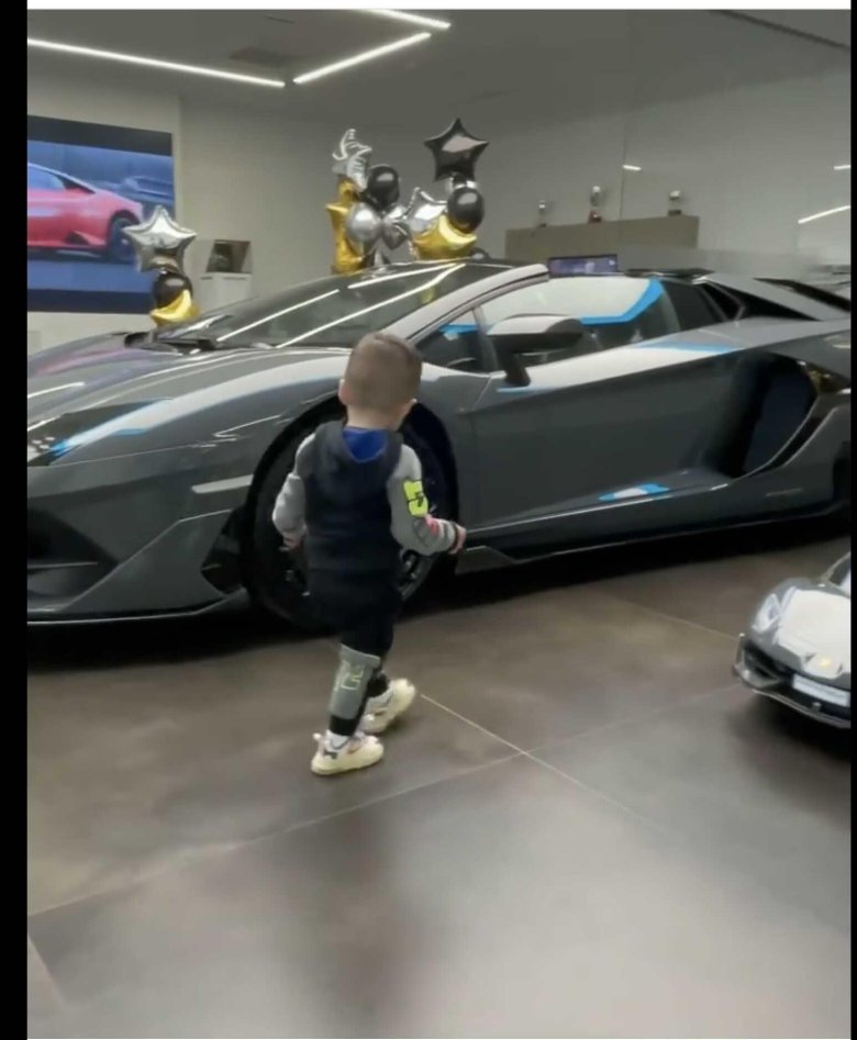 Ламборджини тимати