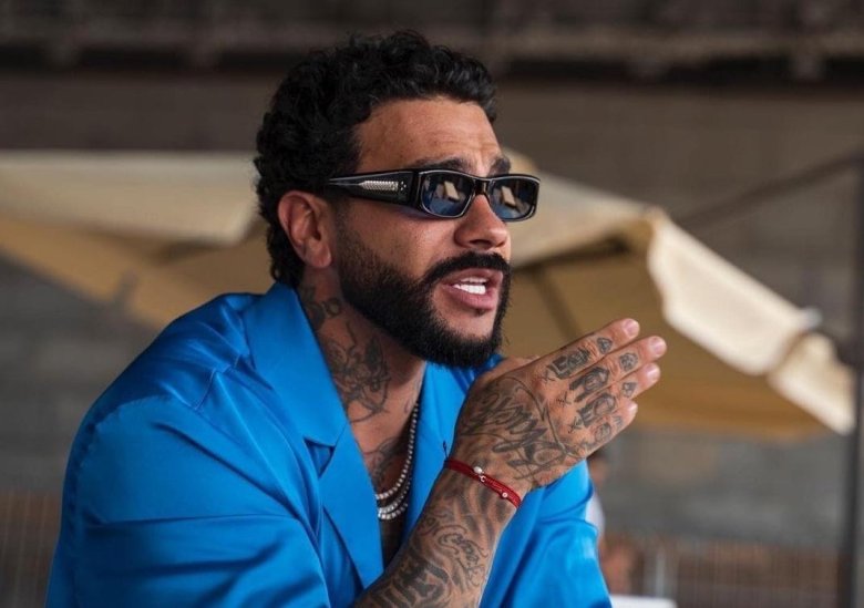 Тимати рэпер