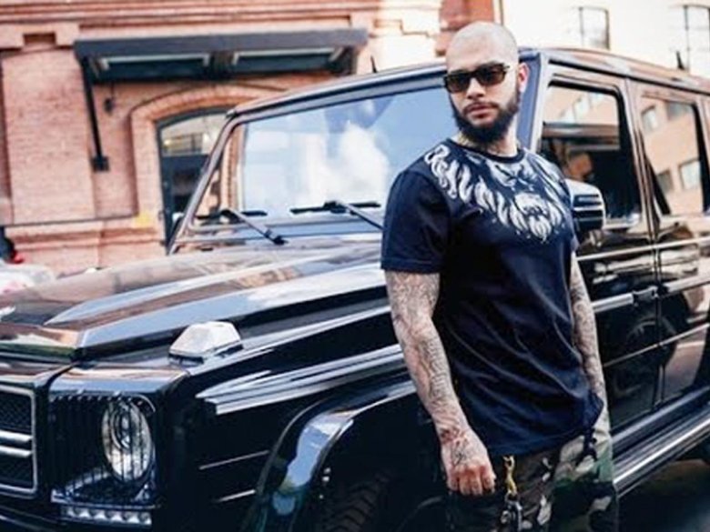 Гелендваген Тимати