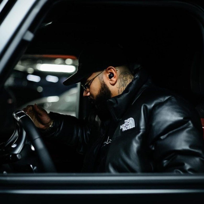 Водитель Тимати