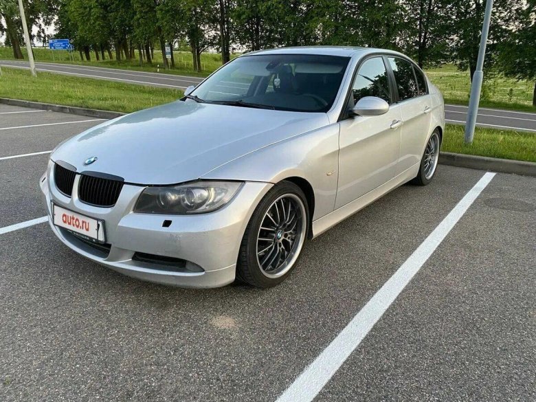 Bmw 3 e90 2006